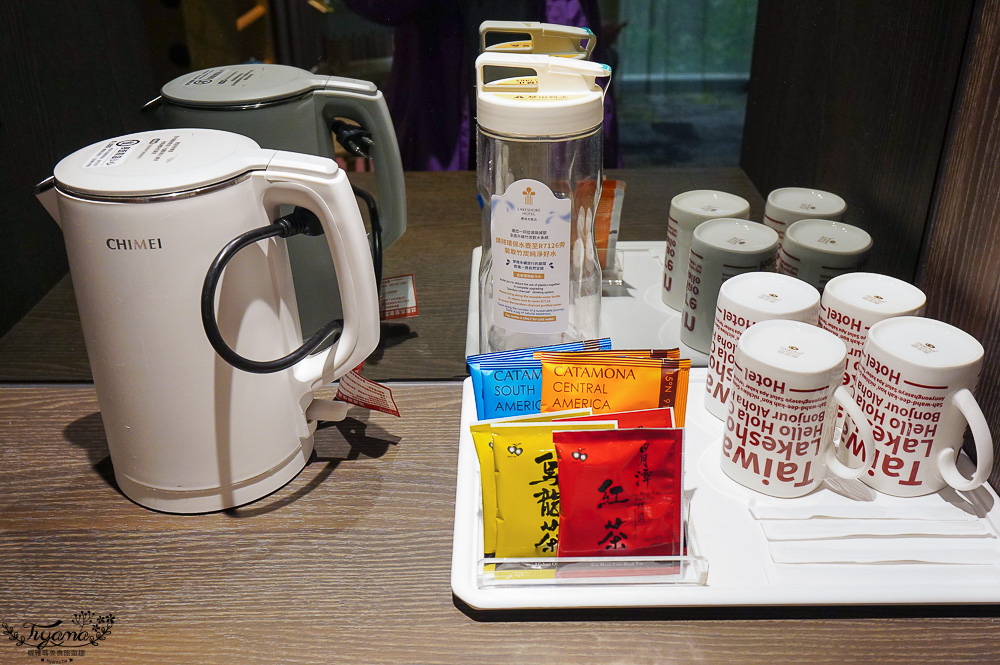 新竹親子飯店．煙波大飯店 新竹湖濱館「卡樂次元雙胞胎森林 主題房」一泊二饗住房專案，莫內西餐廳煙波早午餐｜蝶屋日式料理豪饗套餐｜煙波十菜｜在地寶食 @緹雅瑪 美食旅遊趣