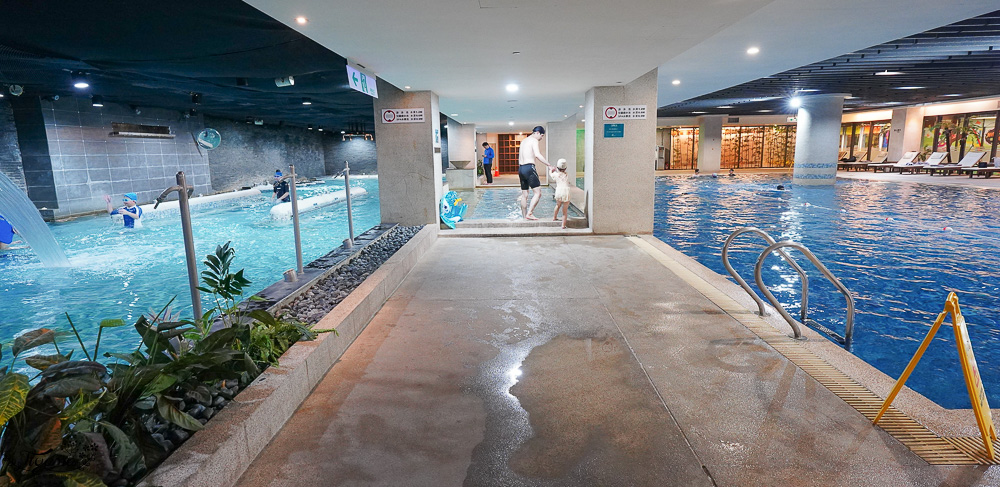 新竹親子飯店．煙波大飯店 新竹湖濱館「卡樂次元雙胞胎森林 主題房」一泊二饗住房專案，莫內西餐廳煙波早午餐｜蝶屋日式料理豪饗套餐｜煙波十菜｜在地寶食 @緹雅瑪 美食旅遊趣