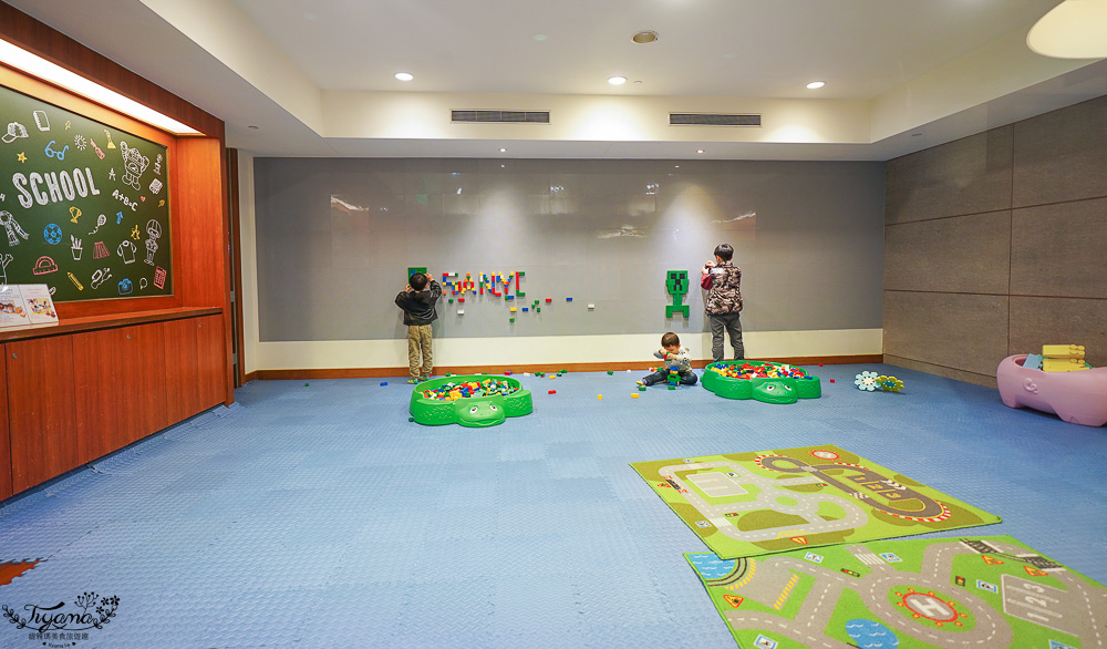 新竹親子飯店．煙波大飯店 新竹湖濱館「卡樂次元雙胞胎森林 主題房」一泊二饗住房專案，莫內西餐廳煙波早午餐｜蝶屋日式料理豪饗套餐｜煙波十菜｜在地寶食 @緹雅瑪 美食旅遊趣