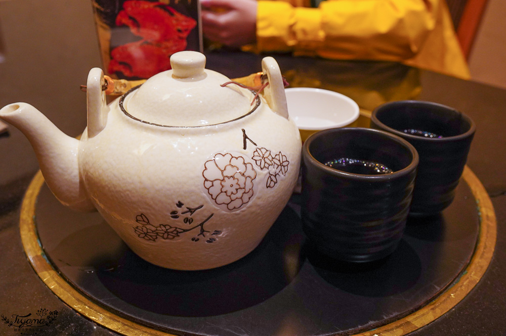 新竹日式料理「蝶屋日式料理 豪饗套餐」煙波海陸在地文化饗宴，在地縣民用餐享8折優惠 ，煙波一泊二饗分享 @緹雅瑪 美食旅遊趣