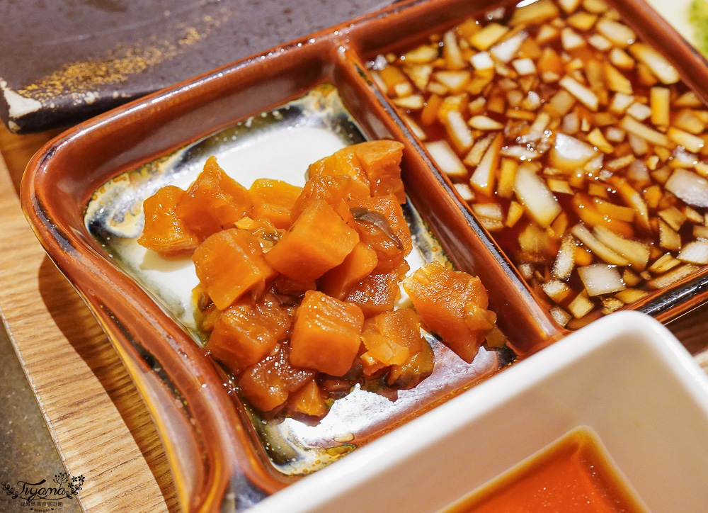 新竹日式料理「蝶屋日式料理 豪饗套餐」煙波海陸在地文化饗宴，在地縣民用餐享8折優惠 ，煙波一泊二饗分享 @緹雅瑪 美食旅遊趣