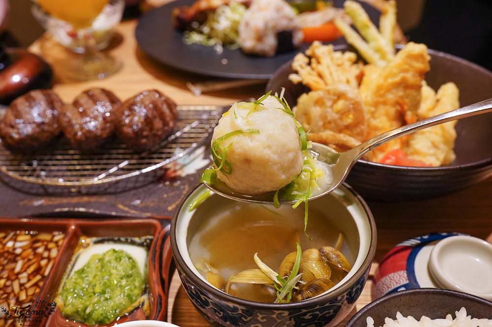 新竹日式料理「蝶屋日式料理 豪饗套餐」煙波海陸在地文化饗宴，在地縣民用餐享8折優惠 ，煙波一泊二饗分享 @緹雅瑪 美食旅遊趣