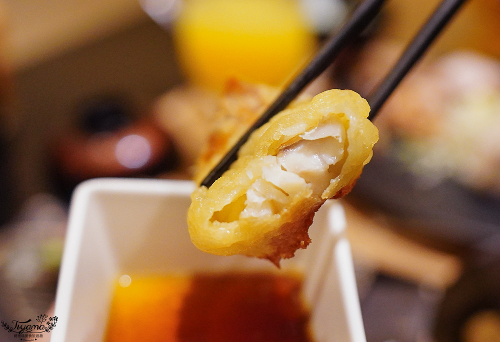 新竹日式料理「蝶屋日式料理 豪饗套餐」煙波海陸在地文化饗宴，在地縣民用餐享8折優惠 ，煙波一泊二饗分享 @緹雅瑪 美食旅遊趣