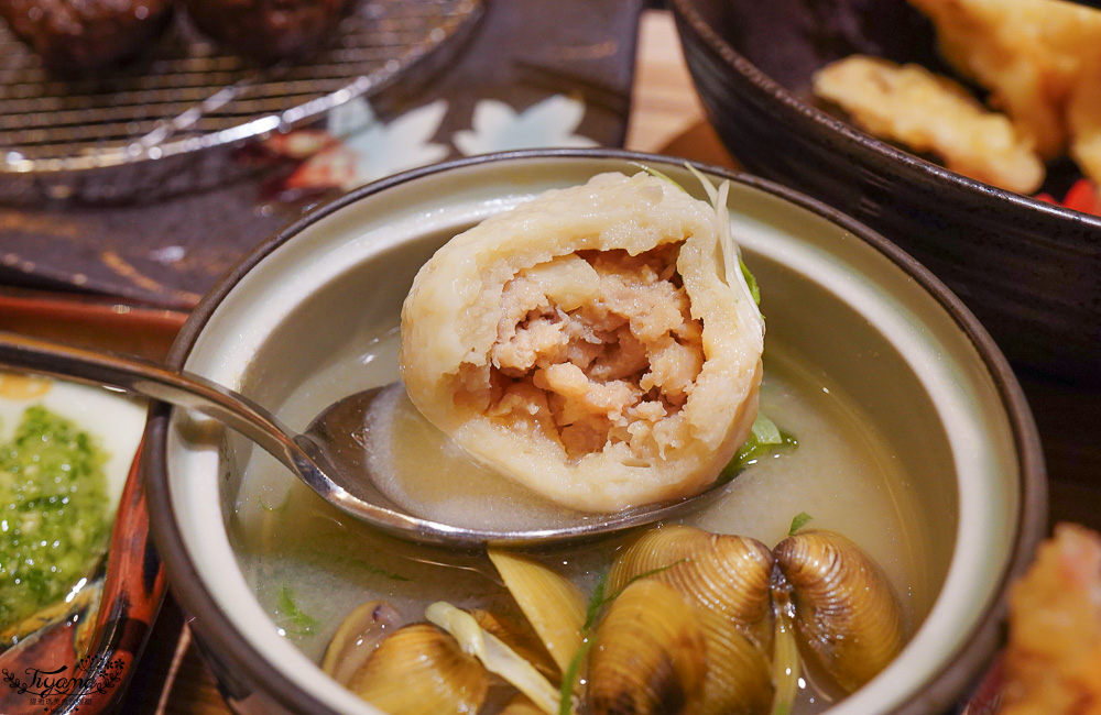 新竹日式料理「蝶屋日式料理 豪饗套餐」煙波海陸在地文化饗宴，在地縣民用餐享8折優惠 ，煙波一泊二饗分享 @緹雅瑪 美食旅遊趣
