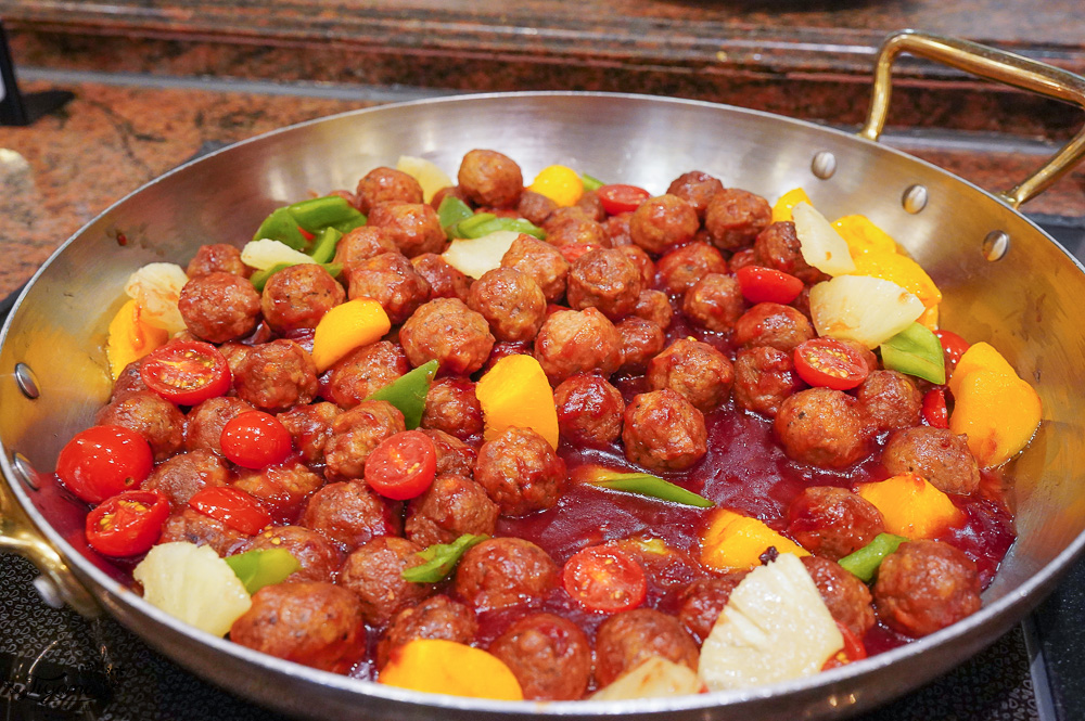 煙波早餐｜煙波大飯店 新竹湖濱館「煙波早午餐 莫內西餐廳 」晚餐等級Buffet 早餐，煙波十菜．在地寶食．煙波早堂．興波咖啡 @緹雅瑪 美食旅遊趣