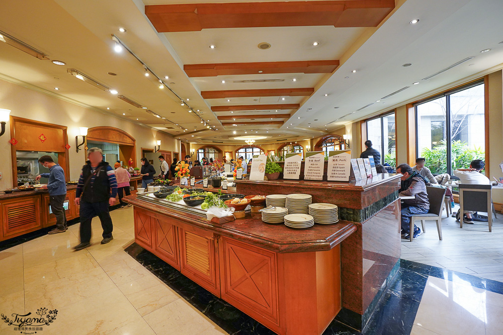 煙波早餐｜煙波大飯店 新竹湖濱館「煙波早午餐 莫內西餐廳 」晚餐等級Buffet 早餐，煙波十菜．在地寶食．煙波早堂．興波咖啡 @緹雅瑪 美食旅遊趣