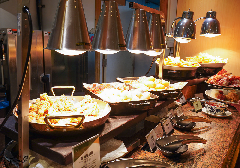 煙波早餐｜煙波大飯店 新竹湖濱館「煙波早午餐 莫內西餐廳 」晚餐等級Buffet 早餐，煙波十菜．在地寶食．煙波早堂．興波咖啡 @緹雅瑪 美食旅遊趣