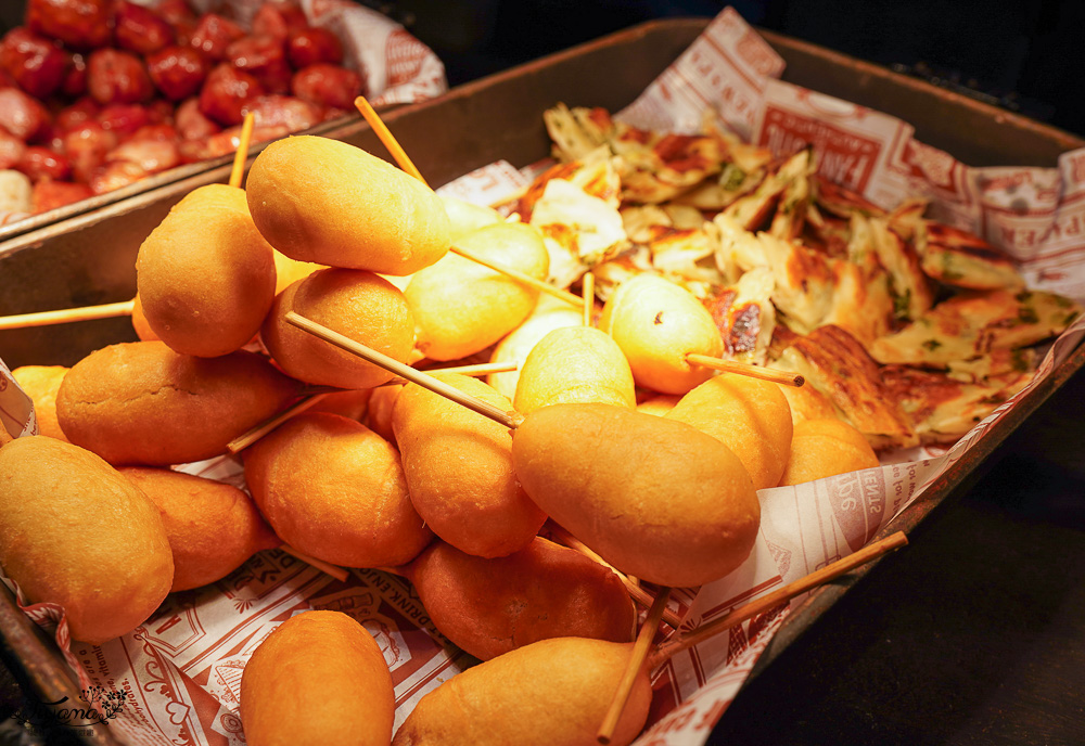 煙波早餐｜煙波大飯店 新竹湖濱館「煙波早午餐 莫內西餐廳 」晚餐等級Buffet 早餐，煙波十菜．在地寶食．煙波早堂．興波咖啡 @緹雅瑪 美食旅遊趣