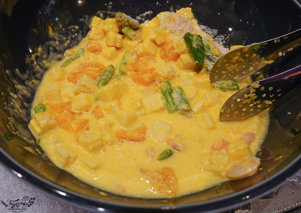 煙波早餐｜煙波大飯店 新竹湖濱館「煙波早午餐 莫內西餐廳 」晚餐等級Buffet 早餐，煙波十菜．在地寶食．煙波早堂．興波咖啡 @緹雅瑪 美食旅遊趣