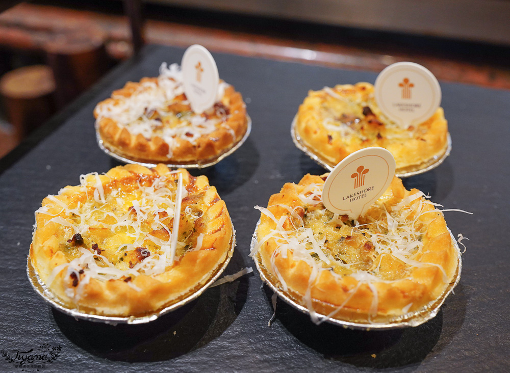 煙波早餐｜煙波大飯店 新竹湖濱館「煙波早午餐 莫內西餐廳 」晚餐等級Buffet 早餐，煙波十菜．在地寶食．煙波早堂．興波咖啡 @緹雅瑪 美食旅遊趣