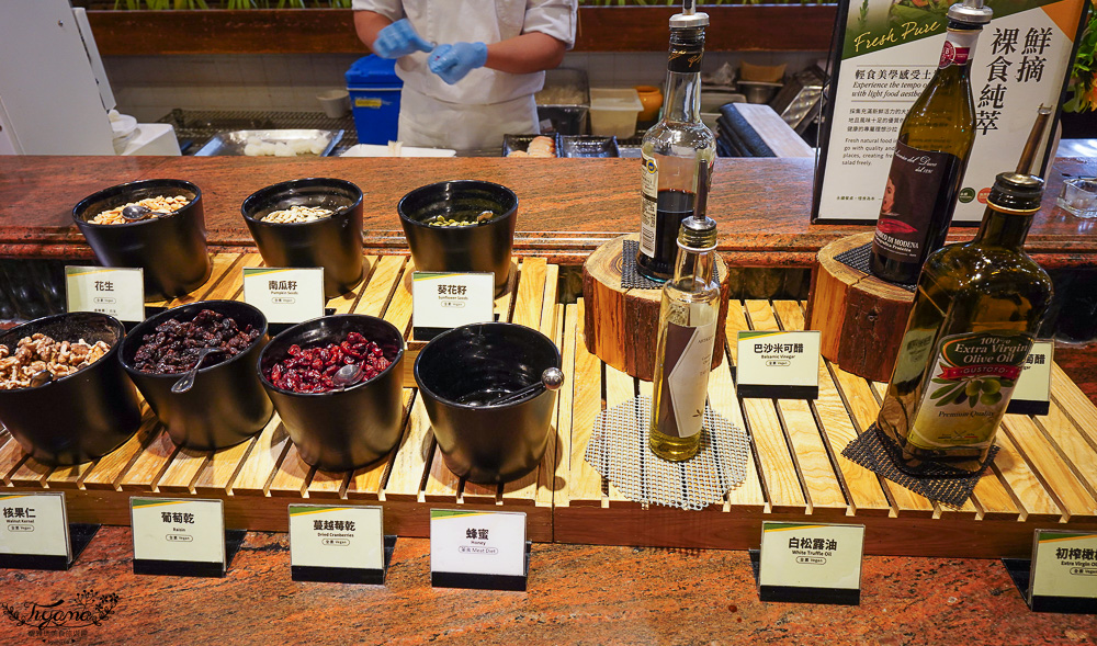 煙波早餐｜煙波大飯店 新竹湖濱館「煙波早午餐 莫內西餐廳 」晚餐等級Buffet 早餐，煙波十菜．在地寶食．煙波早堂．興波咖啡 @緹雅瑪 美食旅遊趣