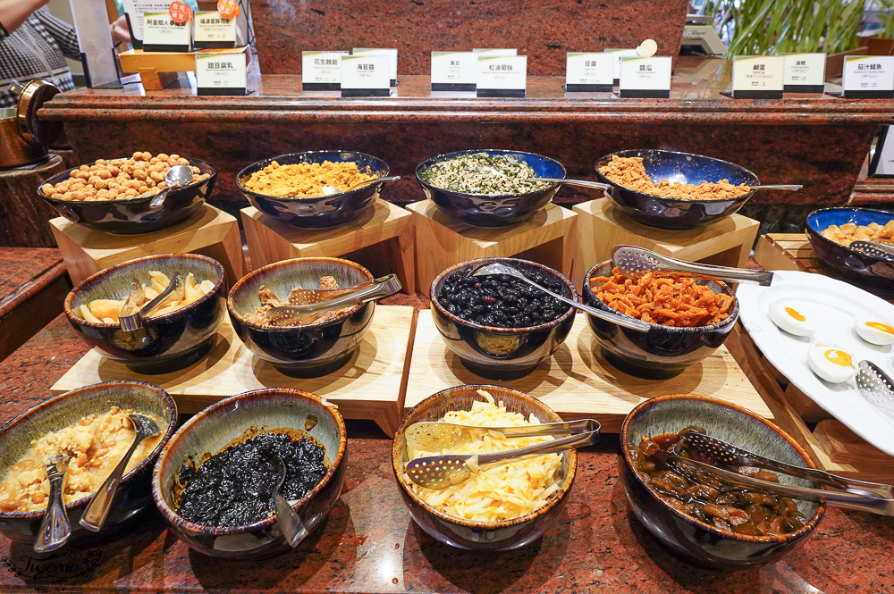 煙波早餐｜煙波大飯店 新竹湖濱館「煙波早午餐 莫內西餐廳 」晚餐等級Buffet 早餐，煙波十菜．在地寶食．煙波早堂．興波咖啡 @緹雅瑪 美食旅遊趣