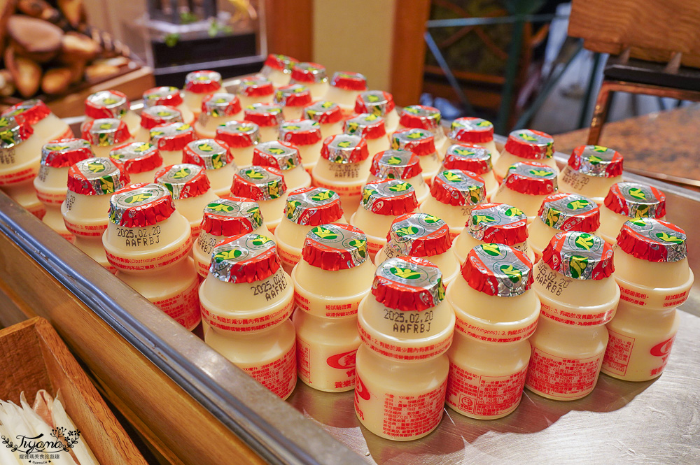 煙波早餐｜煙波大飯店 新竹湖濱館「煙波早午餐 莫內西餐廳 」晚餐等級Buffet 早餐，煙波十菜．在地寶食．煙波早堂．興波咖啡 @緹雅瑪 美食旅遊趣