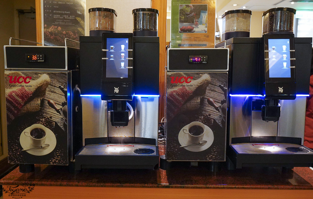 煙波早餐｜煙波大飯店 新竹湖濱館「煙波早午餐 莫內西餐廳 」晚餐等級Buffet 早餐，煙波十菜．在地寶食．煙波早堂．興波咖啡 @緹雅瑪 美食旅遊趣