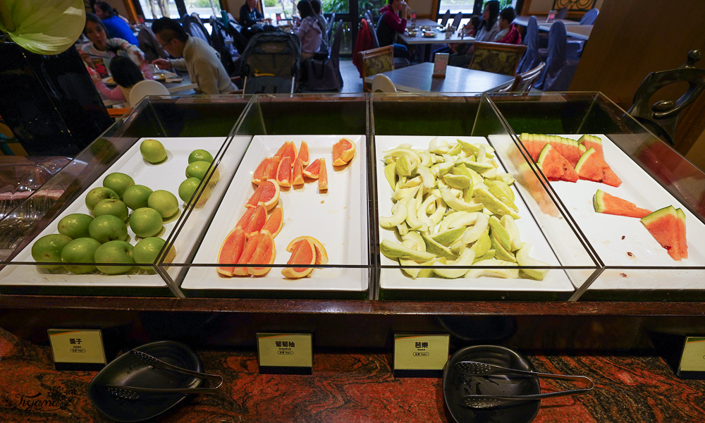 煙波早餐｜煙波大飯店 新竹湖濱館「煙波早午餐 莫內西餐廳 」晚餐等級Buffet 早餐，煙波十菜．在地寶食．煙波早堂．興波咖啡 @緹雅瑪 美食旅遊趣