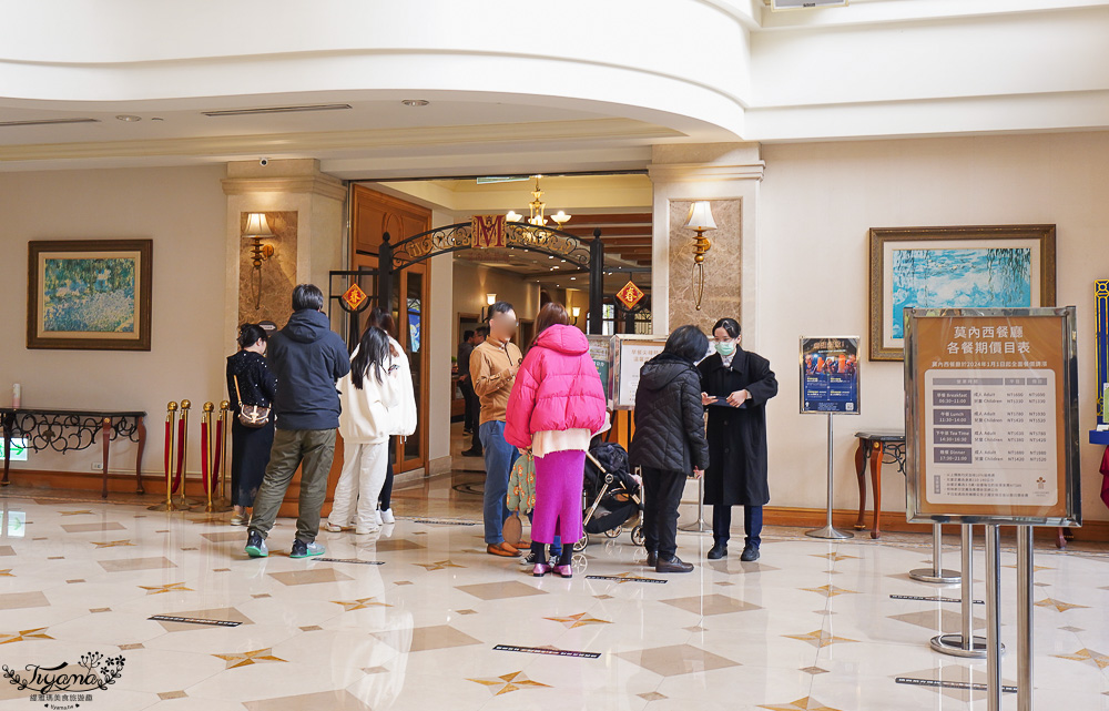 煙波早餐｜煙波大飯店 新竹湖濱館「煙波早午餐 莫內西餐廳 」晚餐等級Buffet 早餐，煙波十菜．在地寶食．煙波早堂．興波咖啡 @緹雅瑪 美食旅遊趣