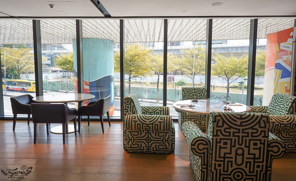 台中飯店自助餐「台中李方艾美酒店 新食譜全日餐廳」台中buffet自助餐.台中吃到飽推薦 @緹雅瑪 美食旅遊趣