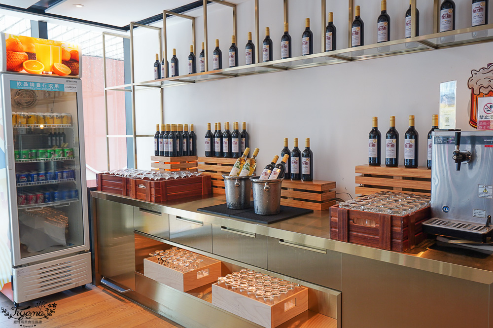 台中飯店自助餐「台中李方艾美酒店 新食譜全日餐廳」台中buffet自助餐.台中吃到飽推薦 @緹雅瑪 美食旅遊趣