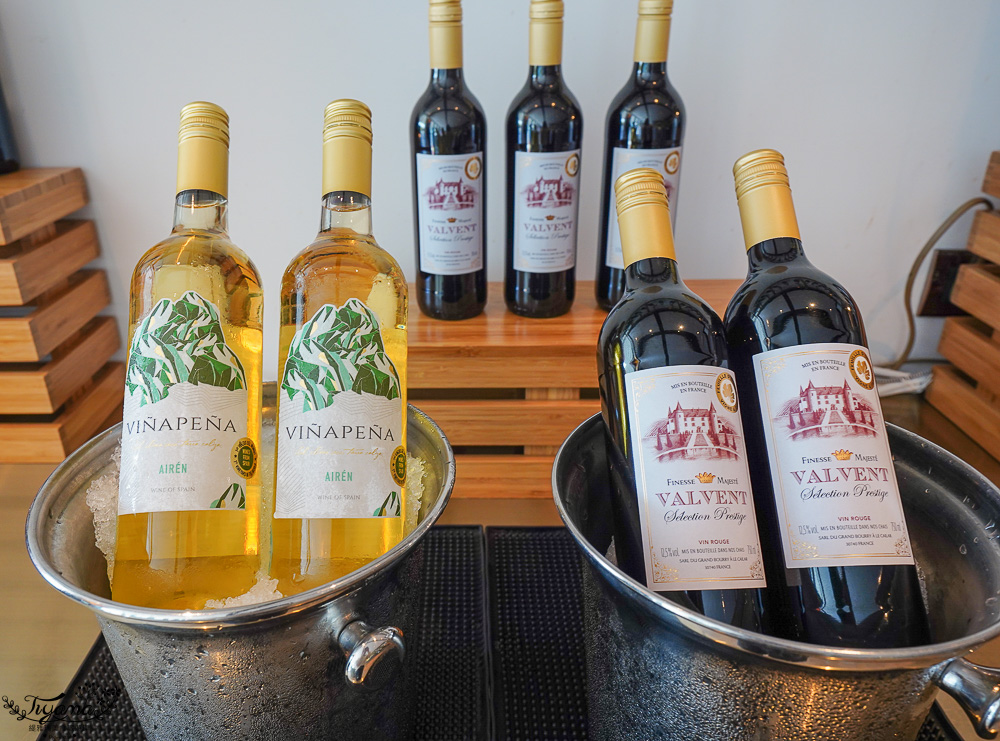 台中飯店自助餐「台中李方艾美酒店 新食譜全日餐廳」台中buffet自助餐.台中吃到飽推薦 @緹雅瑪 美食旅遊趣