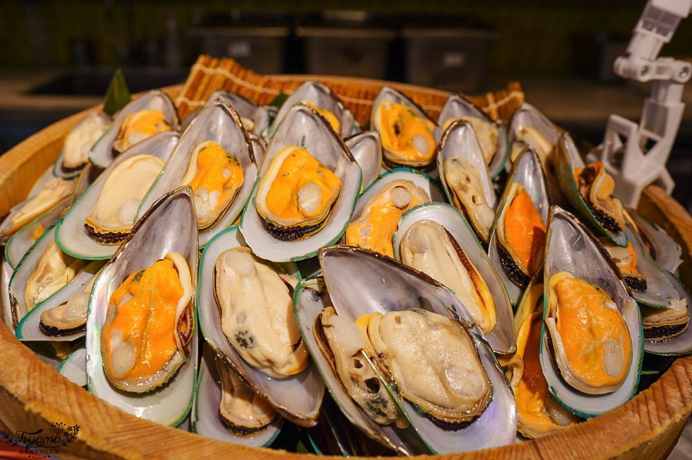 台中飯店自助餐「台中李方艾美酒店 新食譜全日餐廳」台中buffet自助餐.台中吃到飽推薦 @緹雅瑪 美食旅遊趣