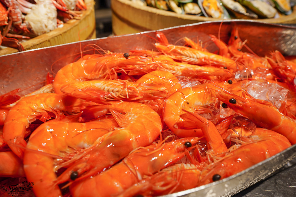 台中飯店自助餐「台中李方艾美酒店 新食譜全日餐廳」台中buffet自助餐.台中吃到飽推薦 @緹雅瑪 美食旅遊趣