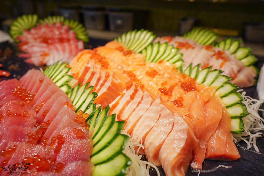 台中飯店自助餐「台中李方艾美酒店 新食譜全日餐廳」台中buffet自助餐.台中吃到飽推薦 @緹雅瑪 美食旅遊趣