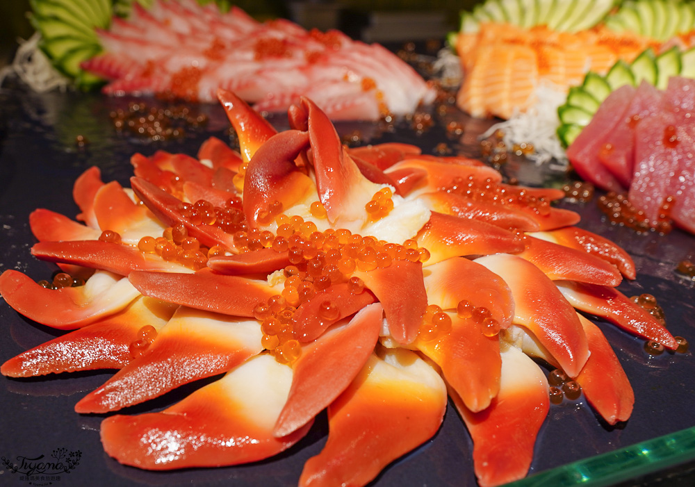 台中飯店自助餐「台中李方艾美酒店 新食譜全日餐廳」台中buffet自助餐.台中吃到飽推薦 @緹雅瑪 美食旅遊趣