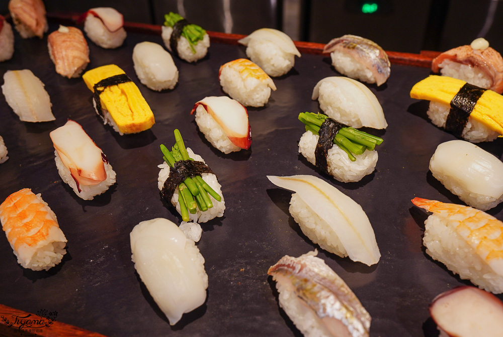 台中飯店自助餐「台中李方艾美酒店 新食譜全日餐廳」台中buffet自助餐.台中吃到飽推薦 @緹雅瑪 美食旅遊趣