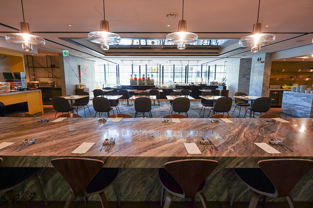 台中飯店自助餐「台中李方艾美酒店 新食譜全日餐廳」台中buffet自助餐.台中吃到飽推薦 @緹雅瑪 美食旅遊趣