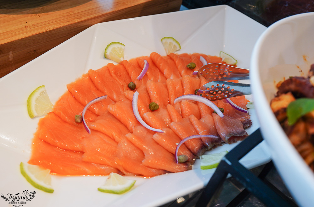 台中飯店自助餐「台中李方艾美酒店 新食譜全日餐廳」台中buffet自助餐.台中吃到飽推薦 @緹雅瑪 美食旅遊趣