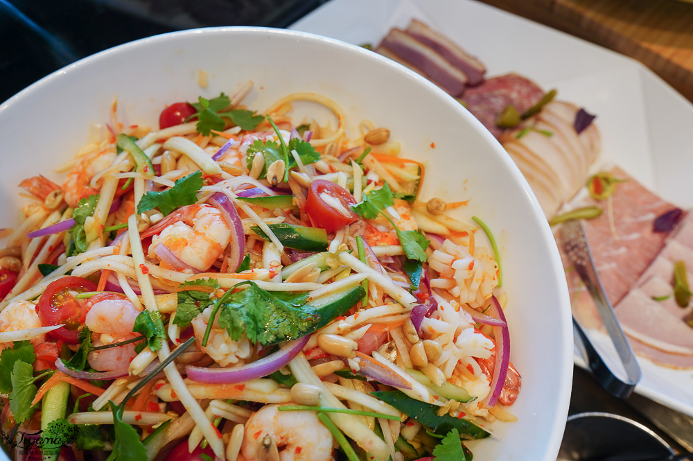 台中飯店自助餐「台中李方艾美酒店 新食譜全日餐廳」台中buffet自助餐.台中吃到飽推薦 @緹雅瑪 美食旅遊趣