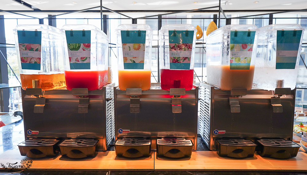 台中飯店自助餐「台中李方艾美酒店 新食譜全日餐廳」台中buffet自助餐.台中吃到飽推薦 @緹雅瑪 美食旅遊趣