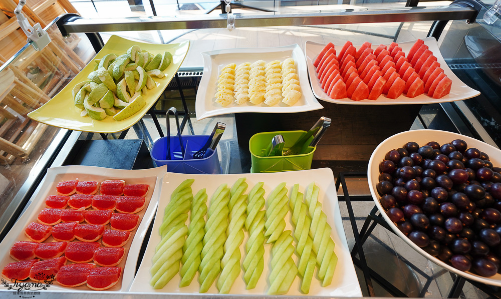 台中飯店自助餐「台中李方艾美酒店 新食譜全日餐廳」台中buffet自助餐.台中吃到飽推薦 @緹雅瑪 美食旅遊趣