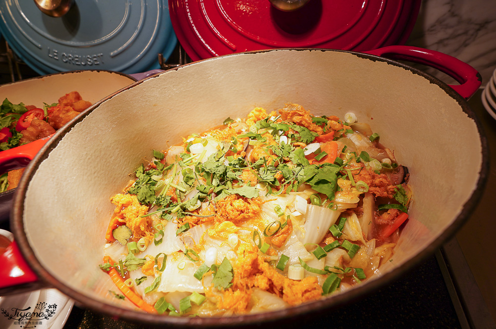 台中飯店自助餐「台中李方艾美酒店 新食譜全日餐廳」台中buffet自助餐.台中吃到飽推薦 @緹雅瑪 美食旅遊趣