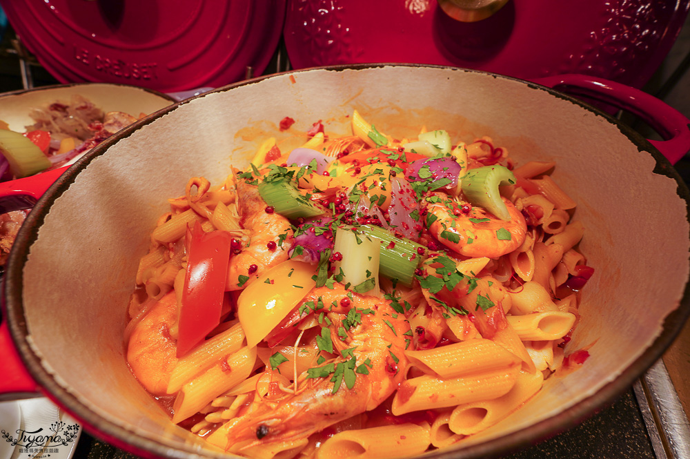 台中飯店自助餐「台中李方艾美酒店 新食譜全日餐廳」台中buffet自助餐.台中吃到飽推薦 @緹雅瑪 美食旅遊趣