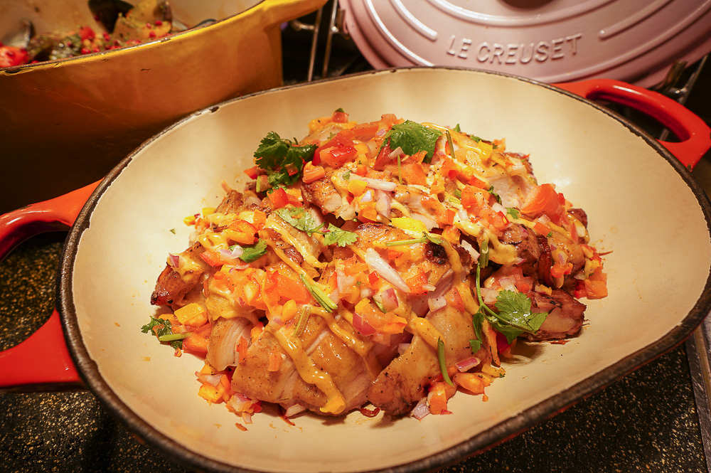 台中飯店自助餐「台中李方艾美酒店 新食譜全日餐廳」台中buffet自助餐.台中吃到飽推薦 @緹雅瑪 美食旅遊趣