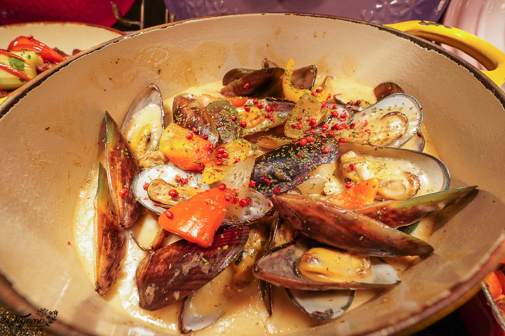 台中飯店自助餐「台中李方艾美酒店 新食譜全日餐廳」台中buffet自助餐.台中吃到飽推薦 @緹雅瑪 美食旅遊趣