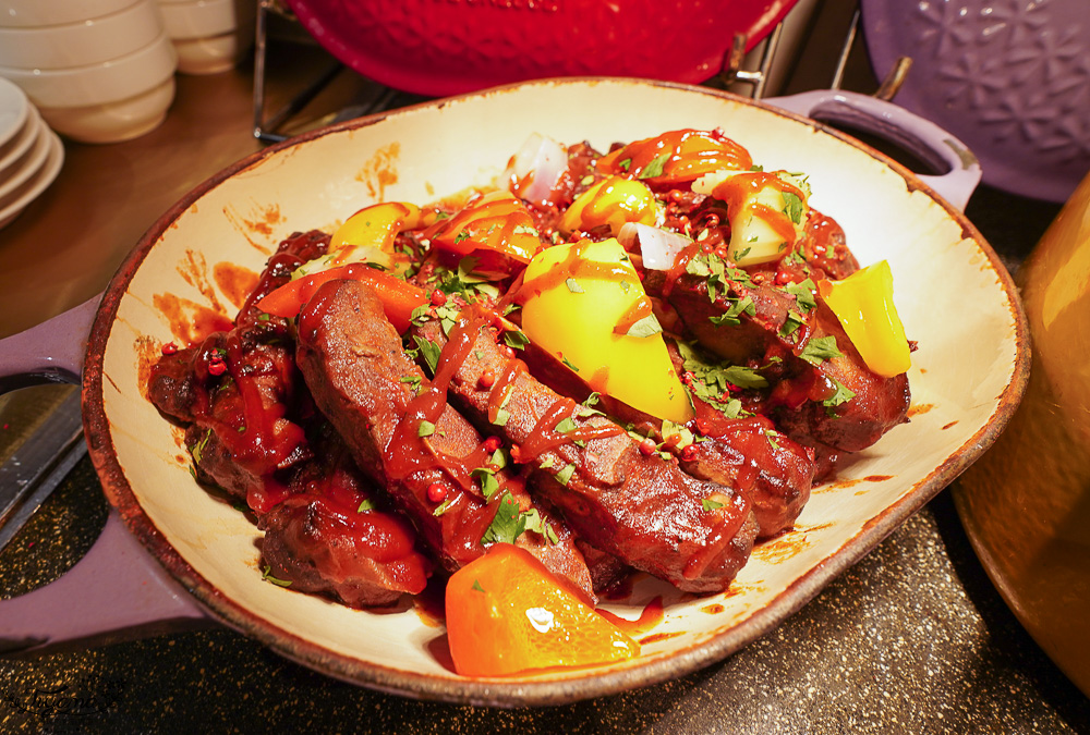 台中飯店自助餐「台中李方艾美酒店 新食譜全日餐廳」台中buffet自助餐.台中吃到飽推薦 @緹雅瑪 美食旅遊趣