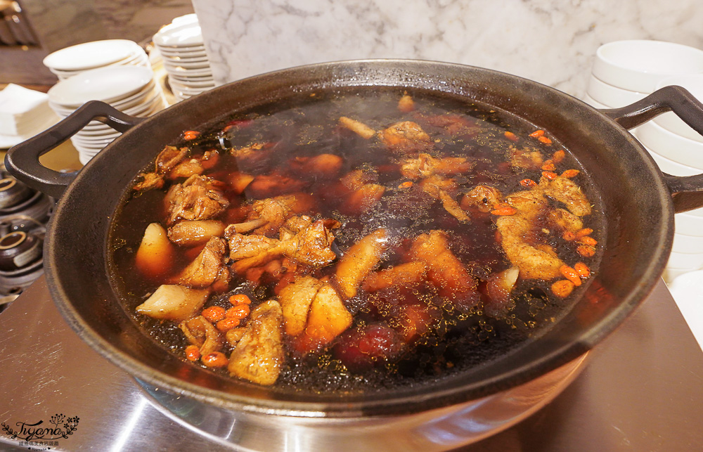 台中飯店自助餐「台中李方艾美酒店 新食譜全日餐廳」台中buffet自助餐.台中吃到飽推薦 @緹雅瑪 美食旅遊趣