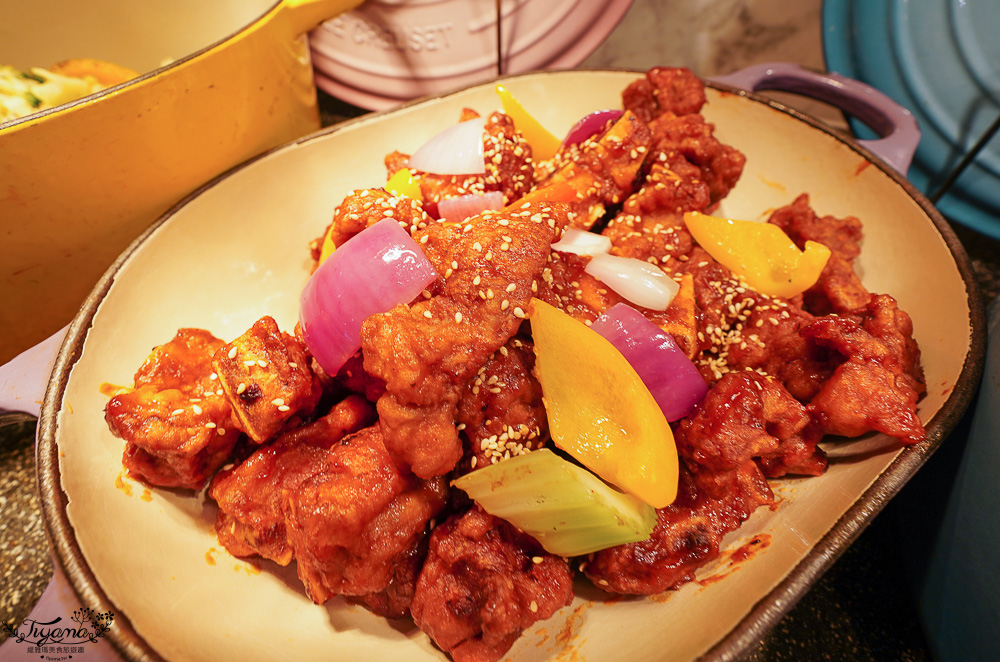 台中飯店自助餐「台中李方艾美酒店 新食譜全日餐廳」台中buffet自助餐.台中吃到飽推薦 @緹雅瑪 美食旅遊趣