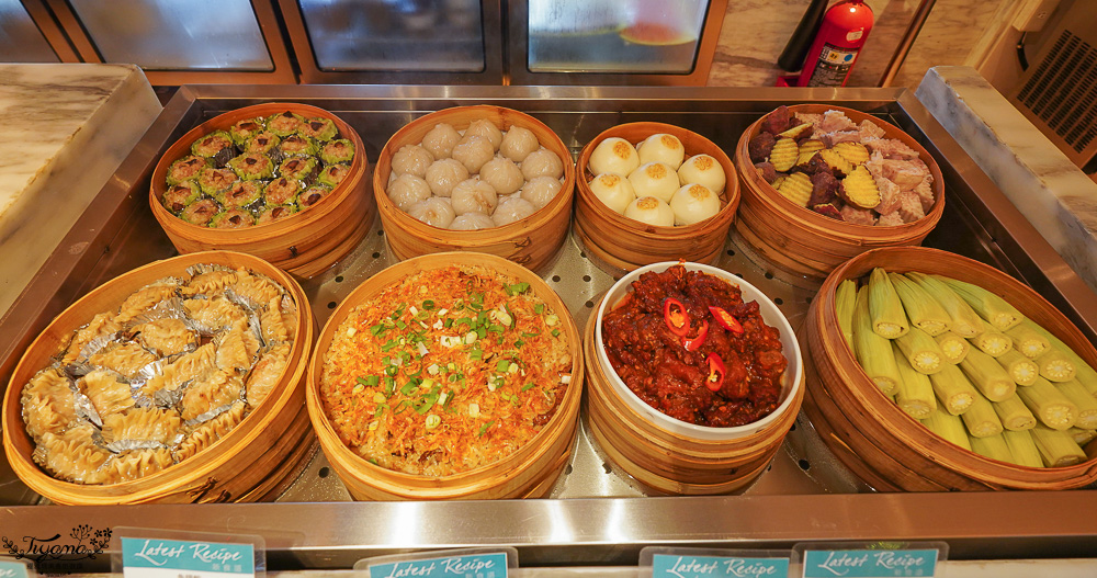 台中飯店自助餐「台中李方艾美酒店 新食譜全日餐廳」台中buffet自助餐.台中吃到飽推薦 @緹雅瑪 美食旅遊趣