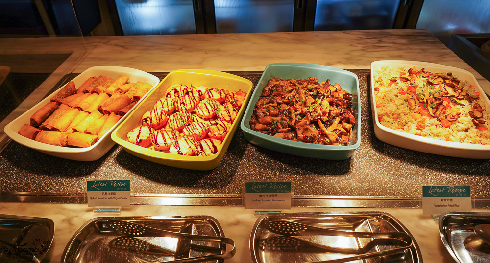 台中飯店自助餐「台中李方艾美酒店 新食譜全日餐廳」台中buffet自助餐.台中吃到飽推薦 @緹雅瑪 美食旅遊趣