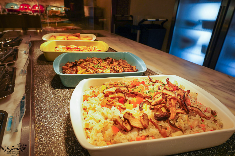 台中飯店自助餐「台中李方艾美酒店 新食譜全日餐廳」台中buffet自助餐.台中吃到飽推薦 @緹雅瑪 美食旅遊趣