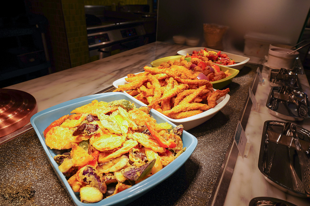 台中飯店自助餐「台中李方艾美酒店 新食譜全日餐廳」台中buffet自助餐.台中吃到飽推薦 @緹雅瑪 美食旅遊趣