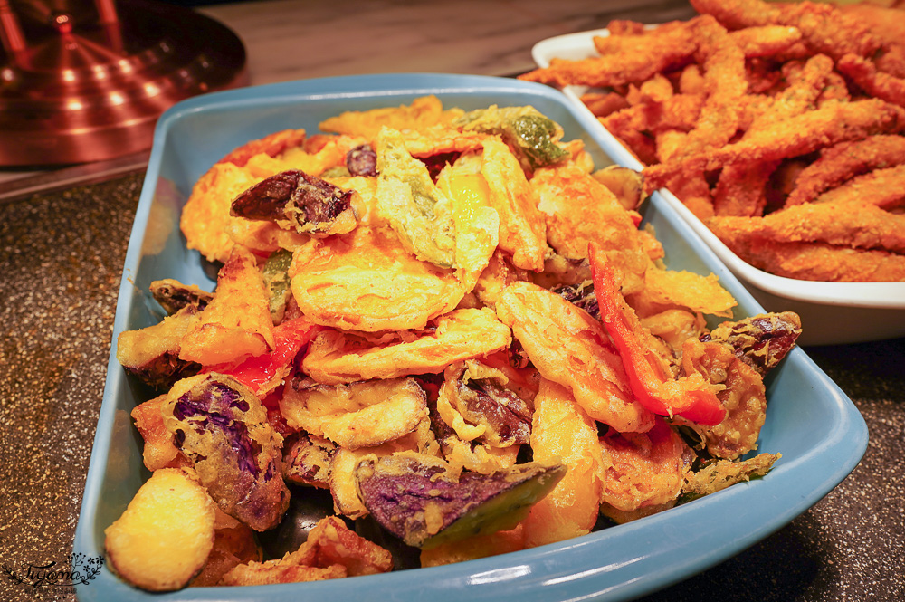 台中飯店自助餐「台中李方艾美酒店 新食譜全日餐廳」台中buffet自助餐.台中吃到飽推薦 @緹雅瑪 美食旅遊趣