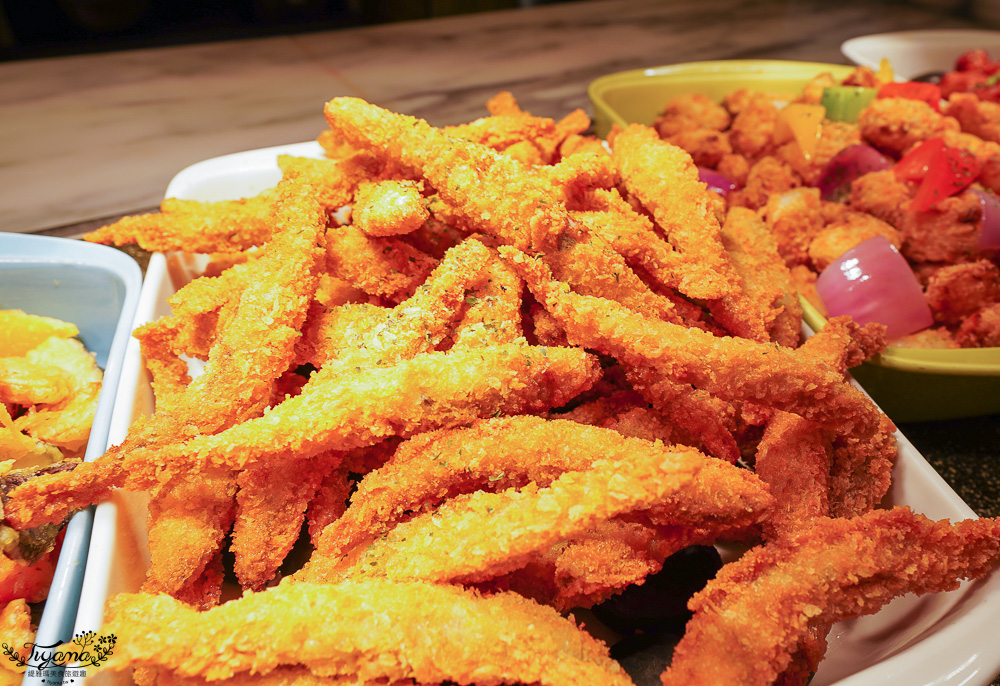 台中飯店自助餐「台中李方艾美酒店 新食譜全日餐廳」台中buffet自助餐.台中吃到飽推薦 @緹雅瑪 美食旅遊趣