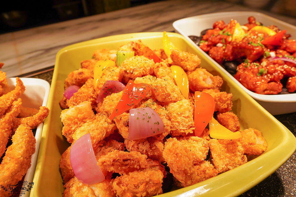 台中飯店自助餐「台中李方艾美酒店 新食譜全日餐廳」台中buffet自助餐.台中吃到飽推薦 @緹雅瑪 美食旅遊趣