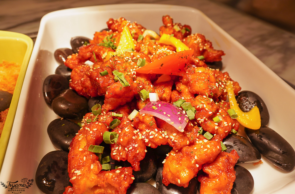 台中飯店自助餐「台中李方艾美酒店 新食譜全日餐廳」台中buffet自助餐.台中吃到飽推薦 @緹雅瑪 美食旅遊趣