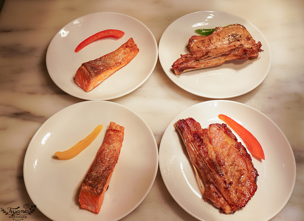 台中飯店自助餐「台中李方艾美酒店 新食譜全日餐廳」台中buffet自助餐.台中吃到飽推薦 @緹雅瑪 美食旅遊趣