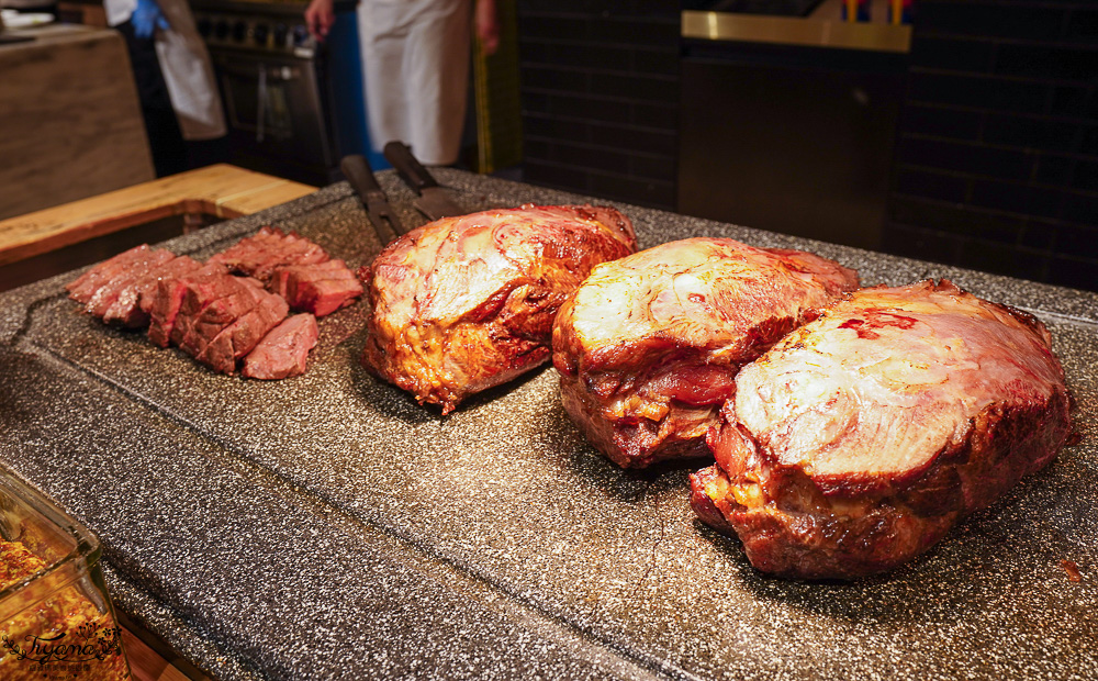 台中飯店自助餐「台中李方艾美酒店 新食譜全日餐廳」台中buffet自助餐.台中吃到飽推薦 @緹雅瑪 美食旅遊趣